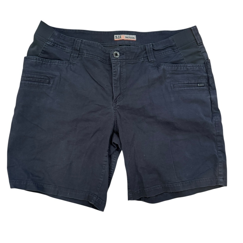 5.11 Tactical charcoal, gray Shorts Size: 16